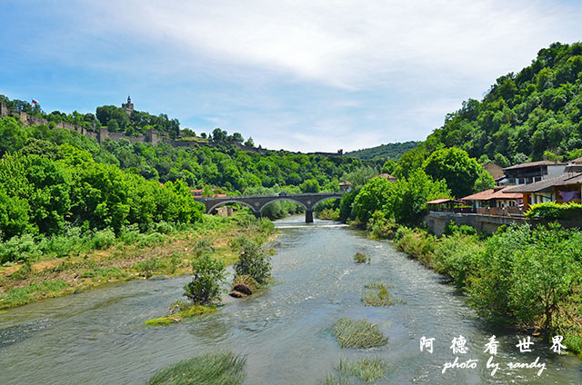 【保加利亞•Veliko Tarnovo】沙皇城堡　保加利亞