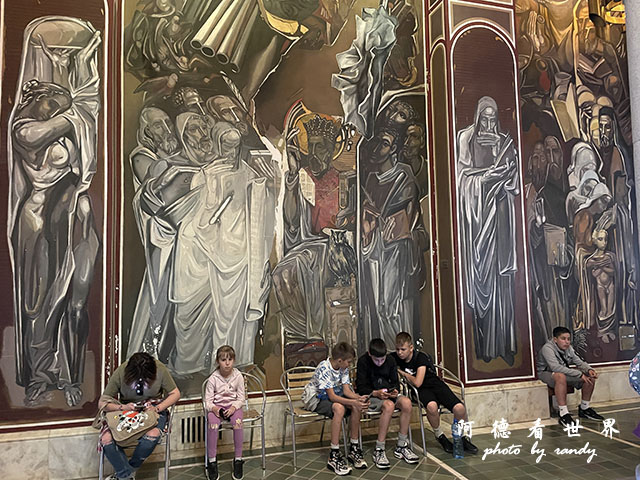 【保加利亞•Veliko Tarnovo】沙皇城堡　保加利亞