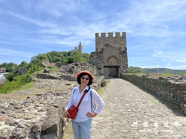 【保加利亞•Veliko Tarnovo】沙皇城堡　保加利亞