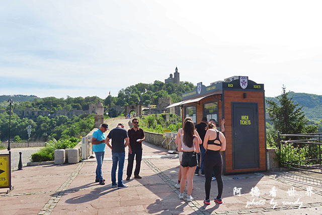 【保加利亞•Veliko Tarnovo】沙皇城堡　保加利亞