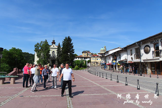 【保加利亞•Veliko Tarnovo】沙皇城堡　保加利亞