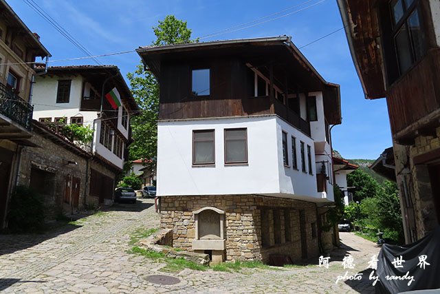 【保加利亞•Veliko Tarnovo】沙皇城堡　保加利亞