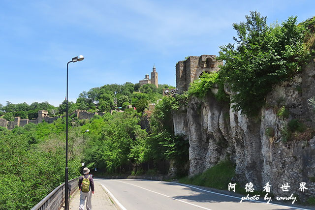 【保加利亞•Veliko Tarnovo】沙皇城堡　保加利亞