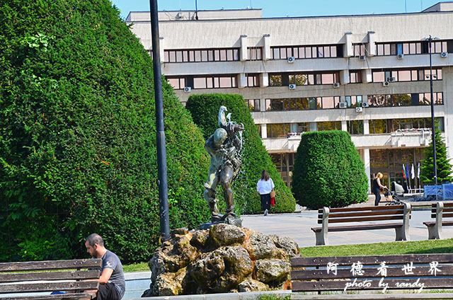 【保加利亞•Ruse】魯塞　緊鄰羅馬尼亞的邊境城市