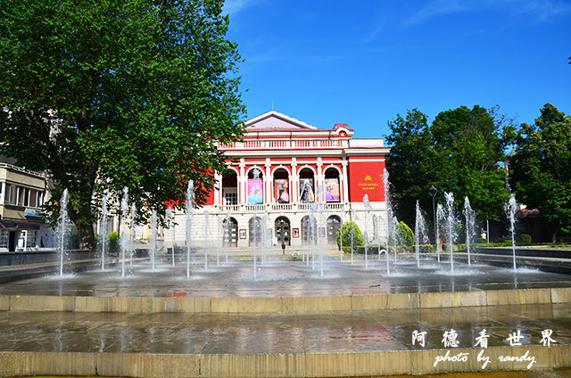【保加利亞•Ruse】魯塞　緊鄰羅馬尼亞的邊境城市