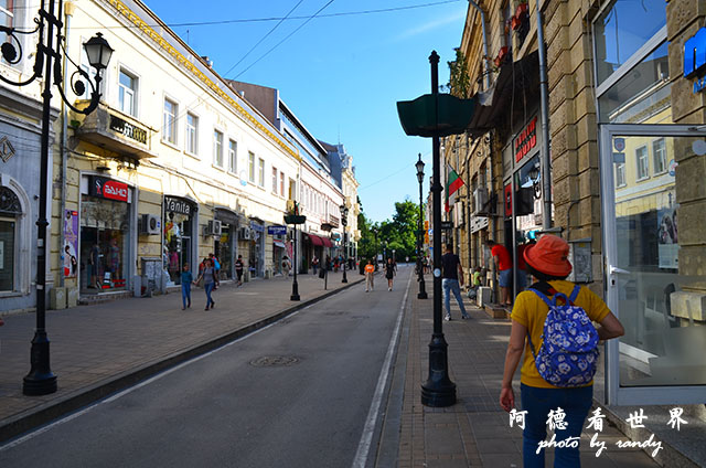 【保加利亞•Ruse】魯塞　緊鄰羅馬尼亞的邊境城市