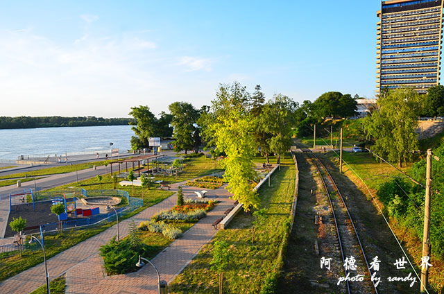 【保加利亞•Ruse】魯塞　緊鄰羅馬尼亞的邊境城市