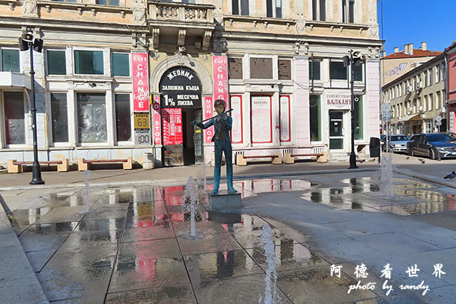 【保加利亞•Ruse】魯塞　緊鄰羅馬尼亞的邊境城市