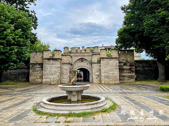 【保加利亞•Vidin】維丁　鄰近羅馬尼亞與塞爾維亞的邊境古