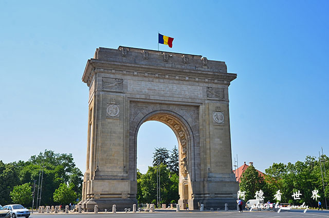 【羅馬尼亞•Bucharest】羅馬尼亞農村博物館、Ceau
