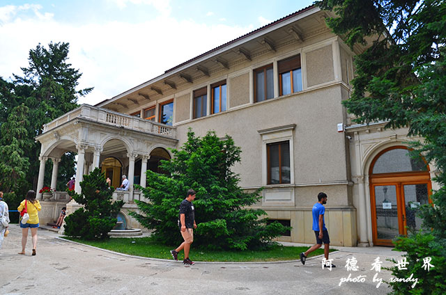 【羅馬尼亞•Bucharest】羅馬尼亞農村博物館、Ceau