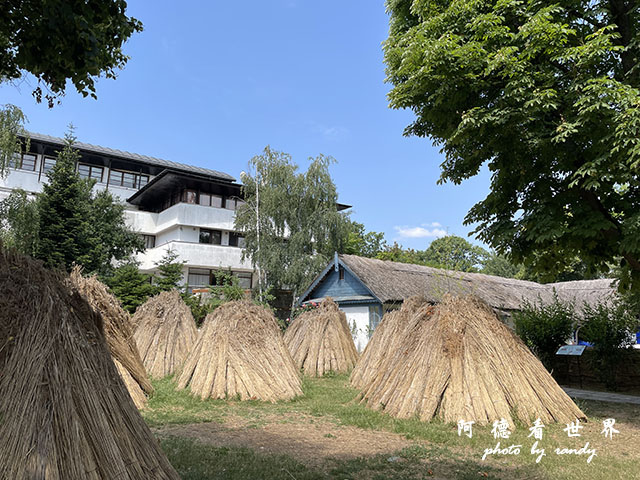 【羅馬尼亞•Bucharest】羅馬尼亞農村博物館、Ceau