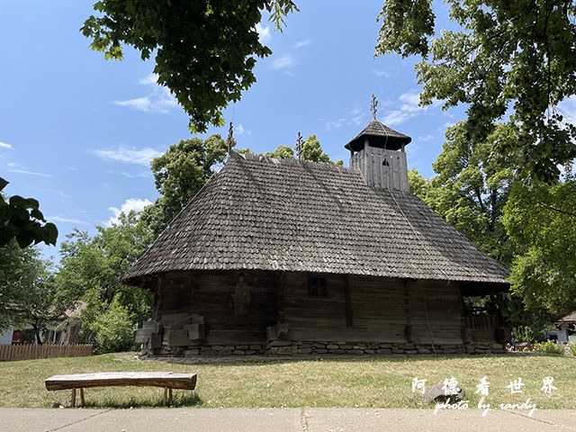【羅馬尼亞•Bucharest】羅馬尼亞農村博物館、Ceau