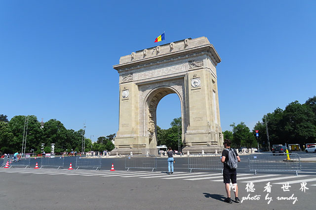【羅馬尼亞•Bucharest】羅馬尼亞農村博物館、Ceau