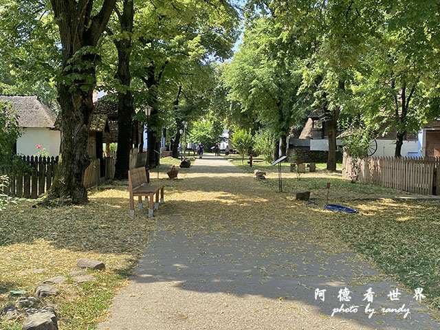 【羅馬尼亞•Bucharest】羅馬尼亞農村博物館、Ceau