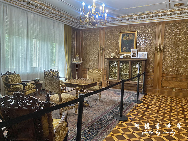 【羅馬尼亞•Bucharest】羅馬尼亞農村博物館、Ceau