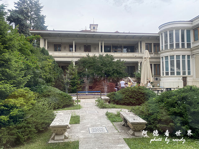 【羅馬尼亞•Bucharest】羅馬尼亞農村博物館、Ceau