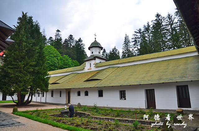 【羅馬尼亞•Sinaia】錫納亞　喀爾巴阡山脈的明珠　王室度