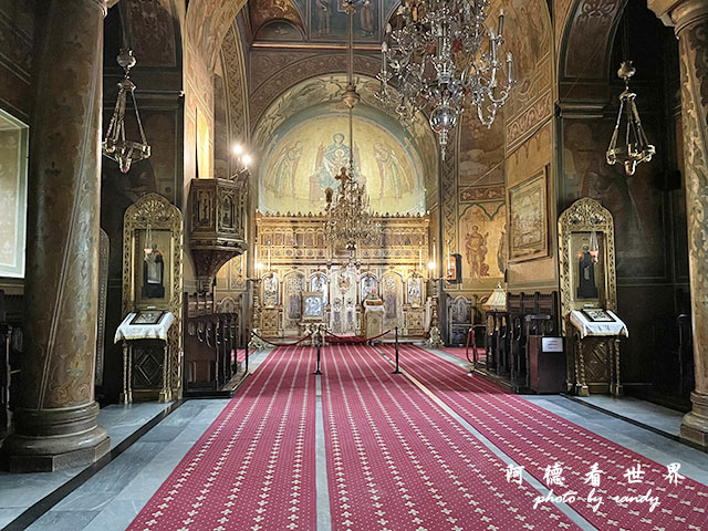 【羅馬尼亞•Sinaia】錫納亞　喀爾巴阡山脈的明珠　王室度