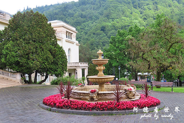 【羅馬尼亞•Sinaia】錫納亞　喀爾巴阡山脈的明珠　王室度