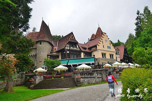 【羅馬尼亞•Sinaia】Castelul Peleș　羅馬