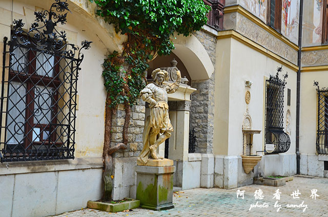 【羅馬尼亞•Sinaia】Castelul Peleș　羅馬