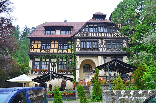 【羅馬尼亞•Sinaia】Castelul Peleș　羅馬