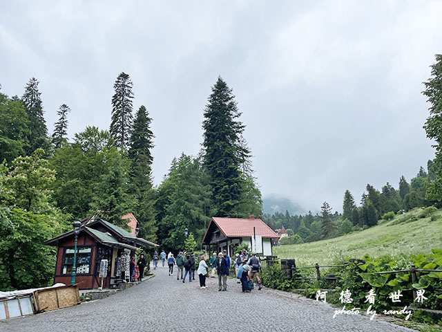 【羅馬尼亞•Sinaia】Castelul Peleș　羅馬