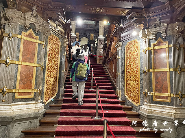 【羅馬尼亞•Sinaia】Castelul Peleș　羅馬