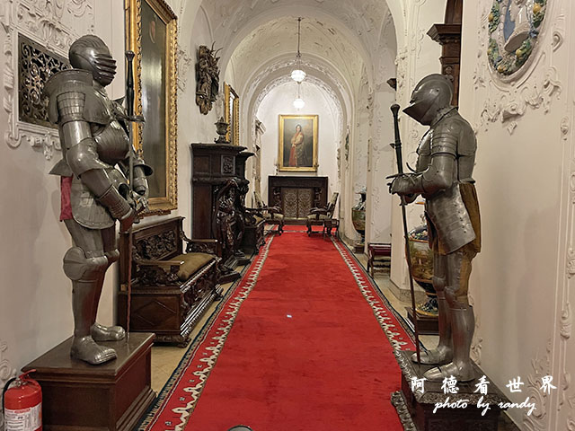 【羅馬尼亞•Sinaia】Castelul Peleș　羅馬