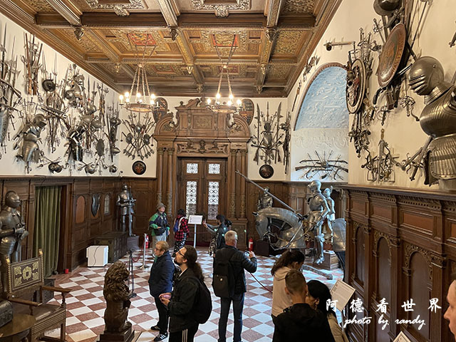 【羅馬尼亞•Sinaia】Castelul Peleș　羅馬