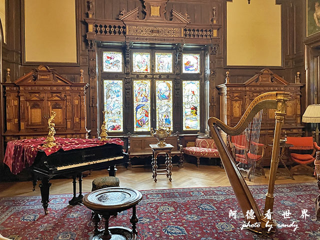 【羅馬尼亞•Sinaia】Castelul Peleș　羅馬