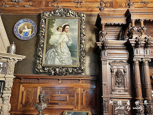 【羅馬尼亞•Sinaia】Castelul Peleș　羅馬