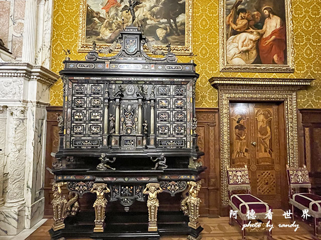 【羅馬尼亞•Sinaia】Castelul Peleș　羅馬
