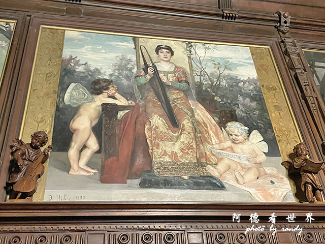 【羅馬尼亞•Sinaia】Castelul Peleș　羅馬
