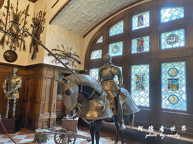 【羅馬尼亞•Sinaia】Castelul Peleș　羅馬