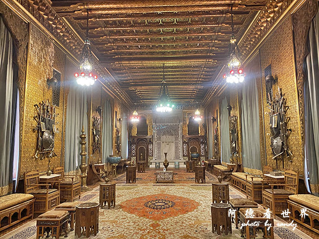 【羅馬尼亞•Sinaia】Castelul Peleș　羅馬