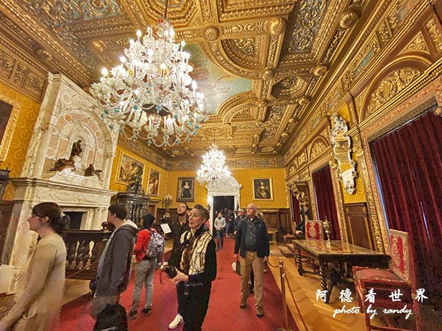 【羅馬尼亞•Sinaia】Castelul Peleș　羅馬