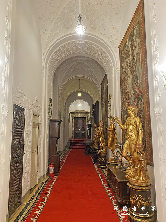 【羅馬尼亞•Sinaia】Castelul Peleș　羅馬