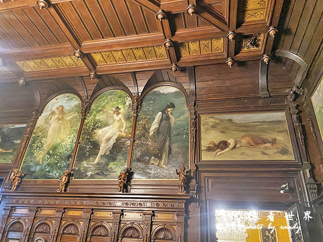 【羅馬尼亞•Sinaia】Castelul Peleș　羅馬