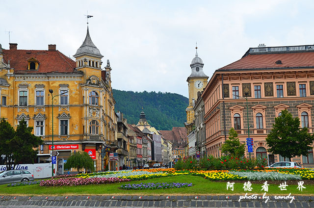 【羅馬尼亞•Brasov】布拉索夫舊城漫步 【羅馬尼亞•Brasov】布拉索夫舊城漫步