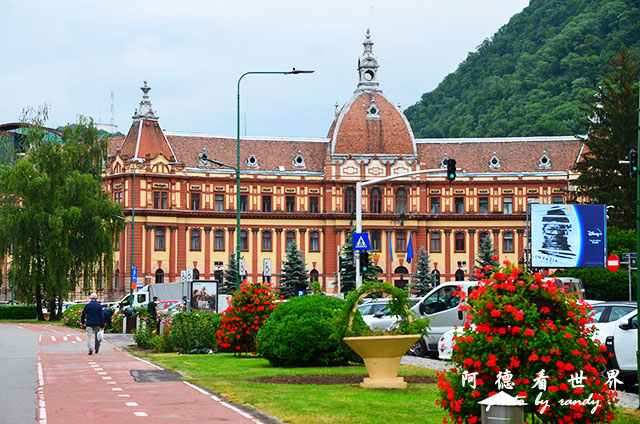 【羅馬尼亞•Brasov】布拉索夫舊城漫步 【羅馬尼亞•Brasov】布拉索夫舊城漫步