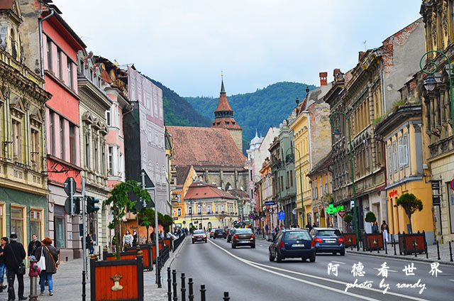 【羅馬尼亞•Brasov】布拉索夫舊城漫步 【羅馬尼亞•Brasov】布拉索夫舊城漫步