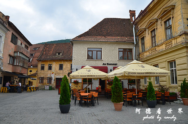【羅馬尼亞•Brasov】布拉索夫舊城漫步 【羅馬尼亞•Brasov】布拉索夫舊城漫步