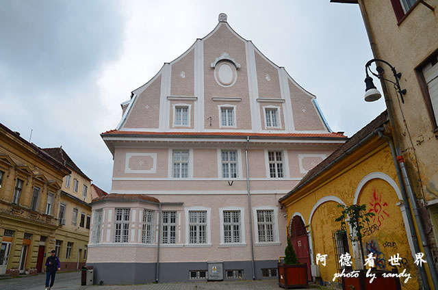 【羅馬尼亞•Brasov】布拉索夫舊城漫步 【羅馬尼亞•Brasov】布拉索夫舊城漫步