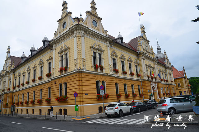 【羅馬尼亞•Brasov】布拉索夫舊城漫步 【羅馬尼亞•Brasov】布拉索夫舊城漫步