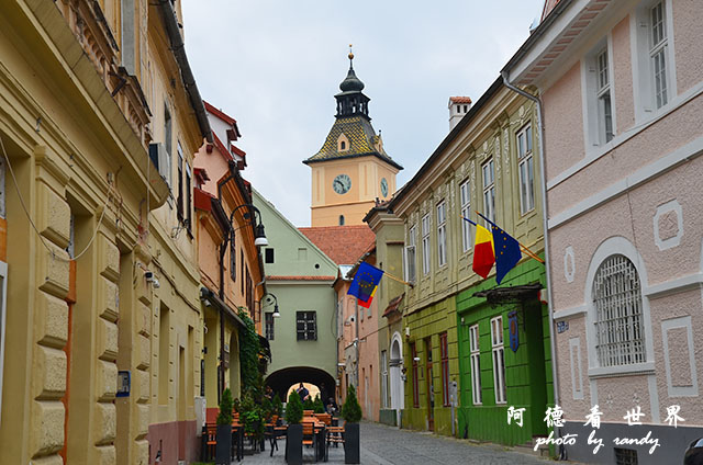【羅馬尼亞•Brasov】布拉索夫舊城漫步 【羅馬尼亞•Brasov】布拉索夫舊城漫步