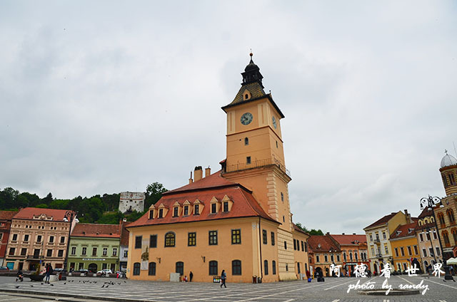【羅馬尼亞•Brasov】布拉索夫舊城漫步 【羅馬尼亞•Brasov】布拉索夫舊城漫步