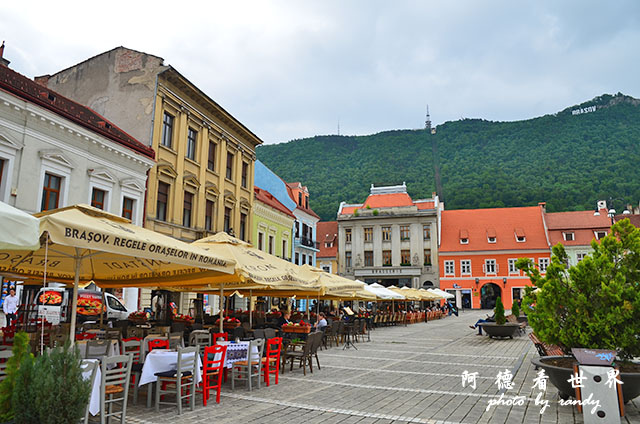 【羅馬尼亞•Brasov】布拉索夫舊城漫步 【羅馬尼亞•Brasov】布拉索夫舊城漫步