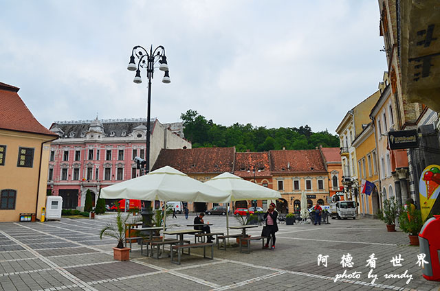 【羅馬尼亞•Brasov】布拉索夫舊城漫步 【羅馬尼亞•Brasov】布拉索夫舊城漫步